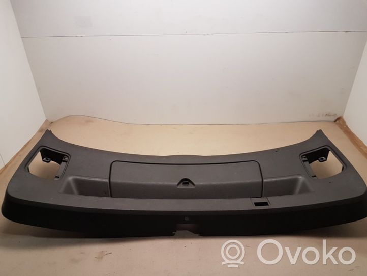 Audi Q7 4L Tailgate/boot cover trim set 4L0867973