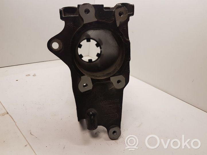 Audi A8 S8 D3 4E Staffa del pannello di supporto del radiatore 4E0806110E