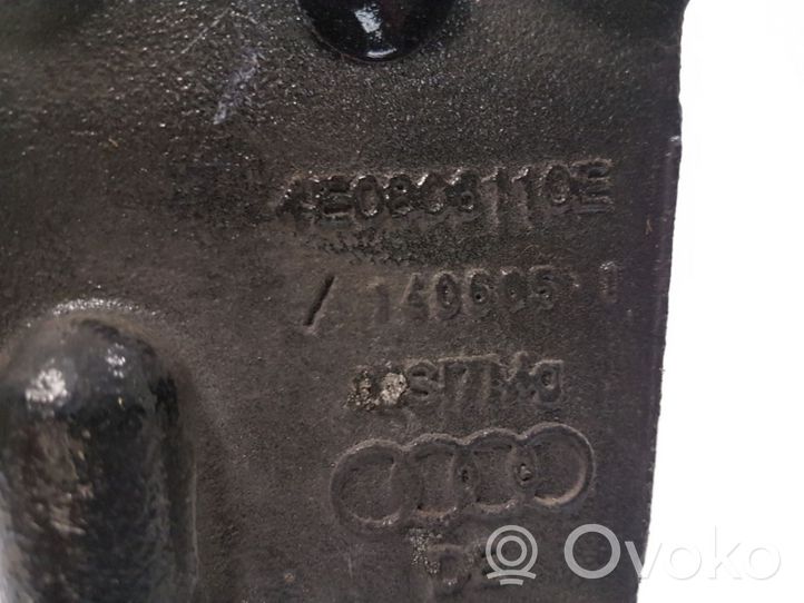 Audi A8 S8 D3 4E Staffa del pannello di supporto del radiatore 4E0806110E