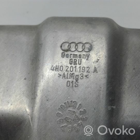 Audi A8 S8 D4 4H Muu korin osa 4H0201192A