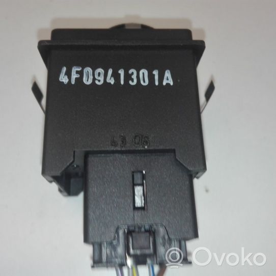 Audi A6 S6 C6 4F Headlight level height control switch 4F0941301A