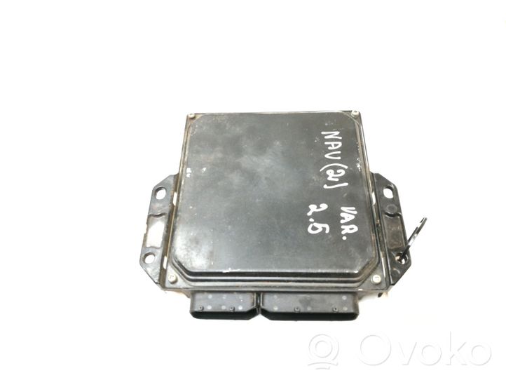 Nissan Navara Sterownik / Moduł ECU 23710EC07C