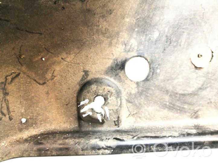 Volkswagen PASSAT B7 Trunk boot underbody cover/under tray 3AA825216C