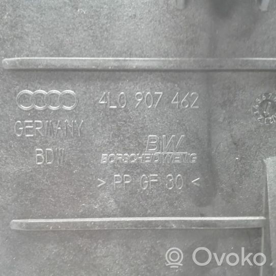 Audi Q7 4L Inny element deski rozdzielczej 4L0907462