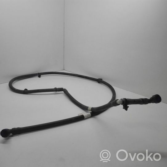 Audi A8 S8 D4 4H Headlight washer hose/pipe 4H0955667A