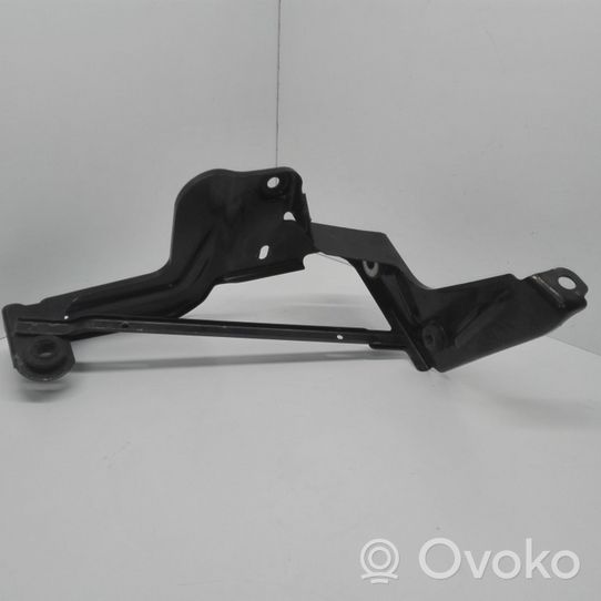 Audi A6 Allroad C6 Support, tuyau de refroidissement intermédiaire 4F0145814