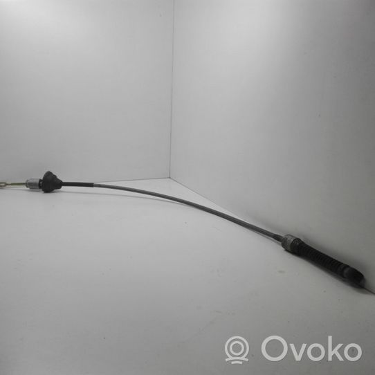 Volkswagen Phaeton Gear shift cable linkage 3D0713265P