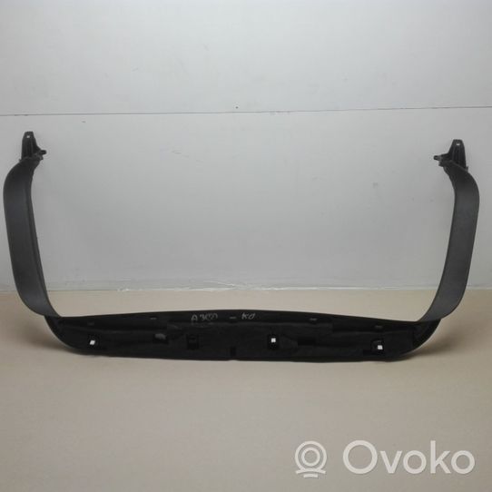 Audi A3 S3 8V Rivestimento superiore del portellone posteriore/bagagliaio 8V4867973B