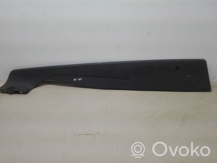 Volkswagen Phaeton Rivestimento laterale della consolle centrale anteriore 3D1863304A