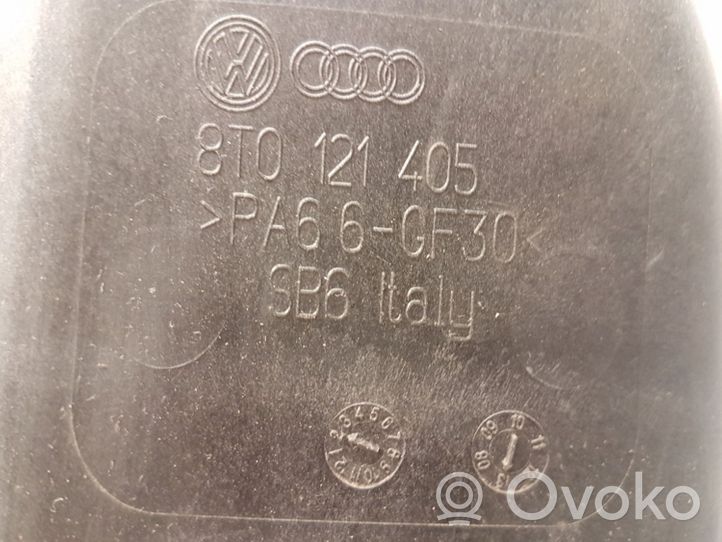 Audi RS4 Zbiornik wyrównawczy chłodziwa 8T0121405