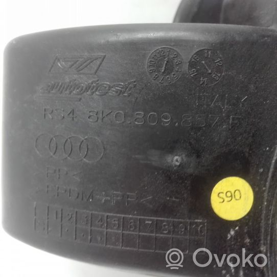 Audi RS4 Sportello del serbatoio del carburante 8K0809857F