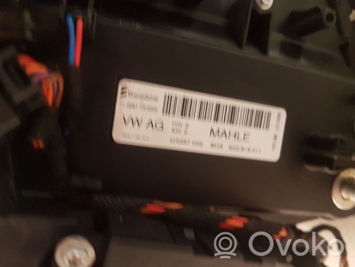 Audi Q7 4M Ventola riscaldamento/ventilatore abitacolo 4M2820005J