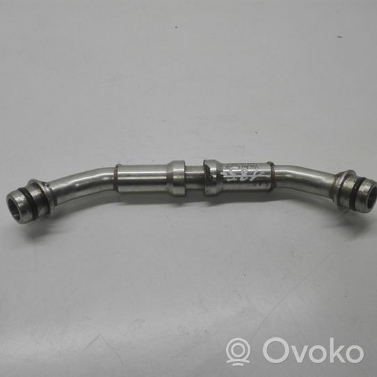 Audi Q7 4M Tubo flessibile mandata olio del turbocompressore turbo 059103209K