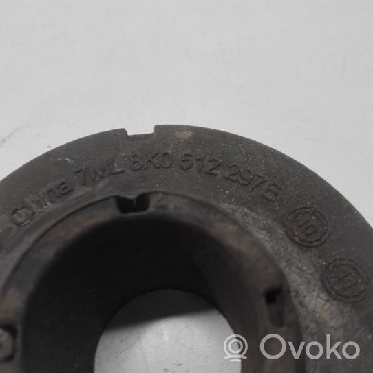 Audi Q5 SQ5 Rear coil spring rubber mount 8K0512297E