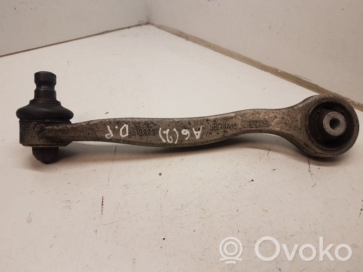 Audi A6 S6 C6 4F Braccio di controllo sospensione anteriore 4B0407515