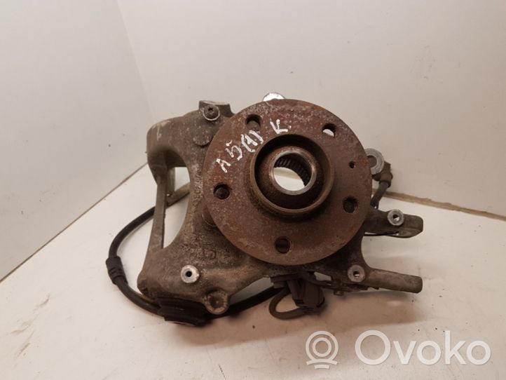 Audi A5 8T 8F Pivot de moyeu arrière 8K0505435Q