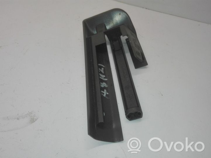 Audi A8 S8 D3 4E Rivestimento del binario sedile anteriore del passeggero 4E0881350B