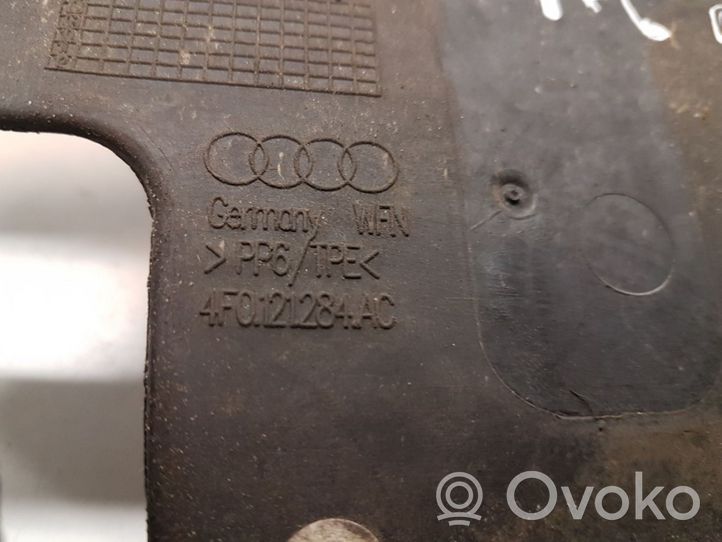 Audi A6 S6 C6 4F Pannello di supporto del radiatore (usato) 4F0121284AC