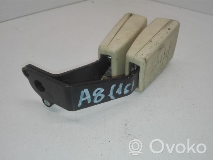 Audi A8 S8 D3 4E Boucle de ceinture de sécurité arrière centrale 4E0857739A