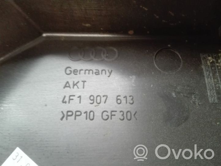 Audi A6 S6 C6 4F Pokrywa skrzynki bezpieczników 4F1907613