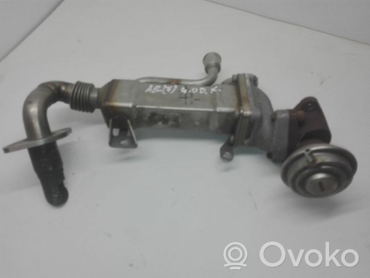 Audi A8 S8 D3 4E EGR aušintuvas 057131512H