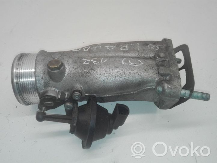 Audi A6 Allroad C5 Throttle valve 4B0145950C