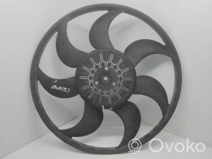 Audi A6 Allroad C6 Hélice moteur ventilateur 3136613314