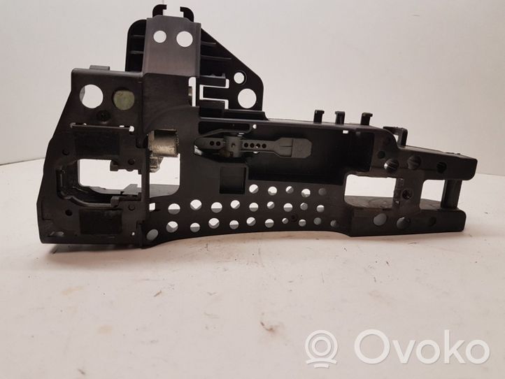 Audi A6 S6 C7 4G Support extérieur, poignée de porte arrière 4H0837885