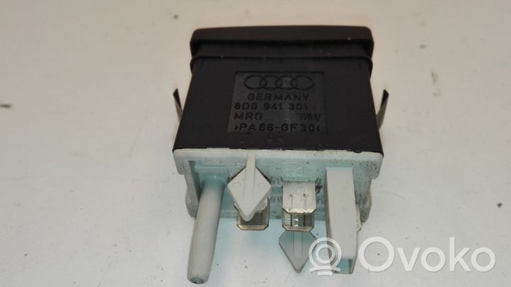 Audi A4 S4 B5 8D Interruptor de control de altura del faro delantero 8D0941301