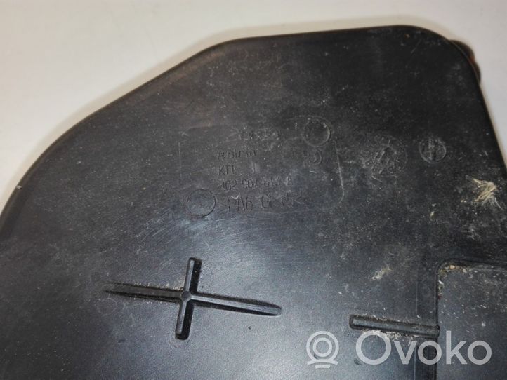 Audi A6 S6 C7 4G Coperchio scatola dei fusibili 4G2907613A