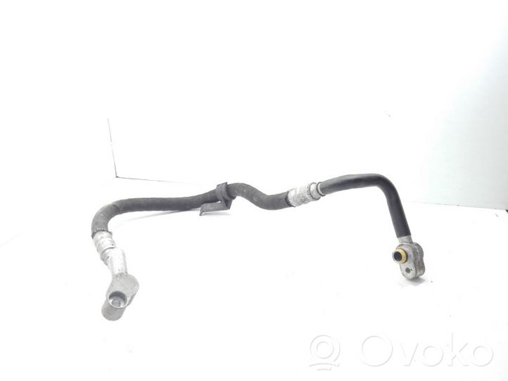 Audi A6 S6 C6 4F Air conditioning (A/C) pipe/hose 4F0260701M