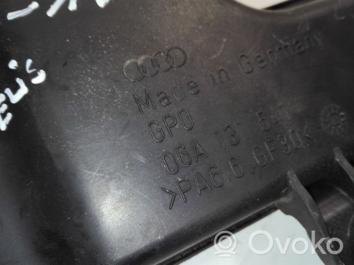 Audi TT Mk1 Réservoir d'air sous vide 06A131541