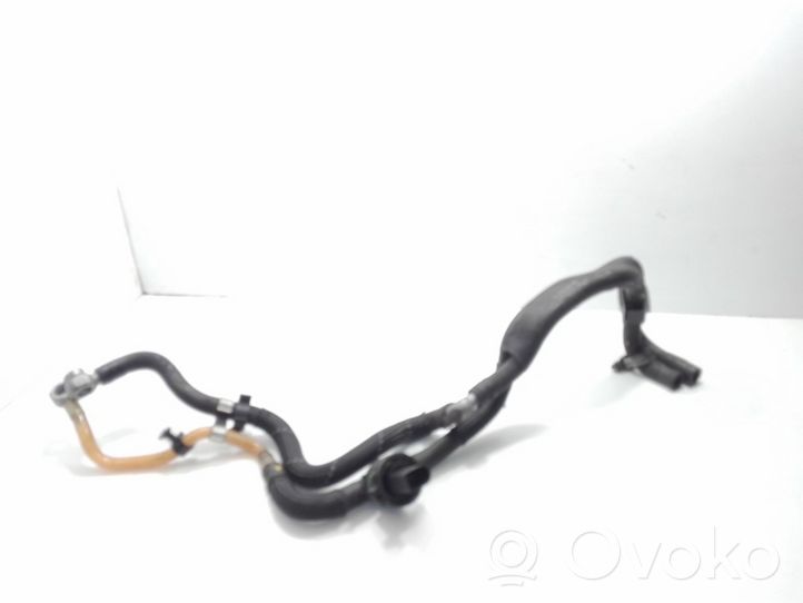 Audi A6 S6 C6 4F Fuel line pipe 059130300AB