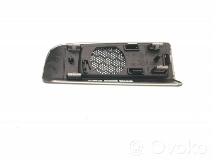 Audi A8 S8 D4 4H Cache grille haut-parleur de porte coulissante 4H0868144