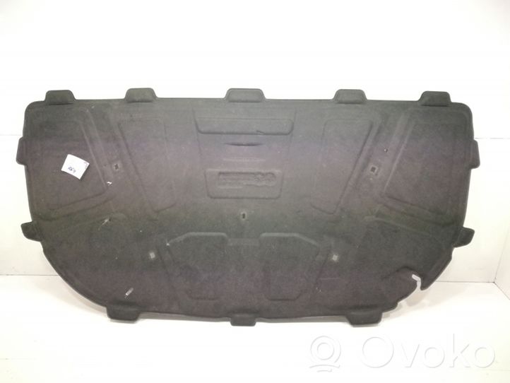 Audi RS4 Isolante termico/insonorizzante vano motore/cofano 8T0863825H