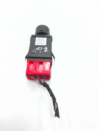 Audi TT Mk1 ESP (stabilumo sistemos) jungtukas 8N0927134