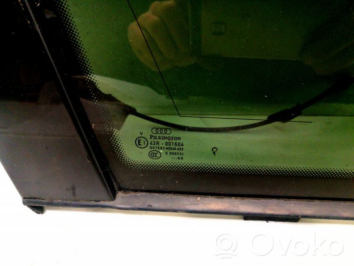 Audi Q7 4L Finestrino/vetro retro 4L0845299