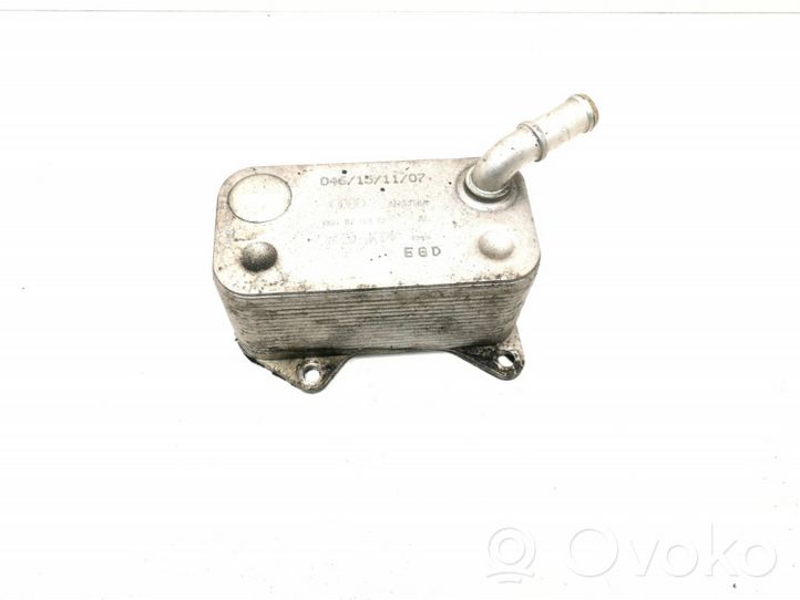 Audi TT TTS Mk2 Supporto di montaggio del filtro dell’olio 06D117021C