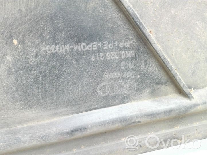 Audi A4 S4 B8 8K Trunk boot underbody cover/under tray 8K0825219