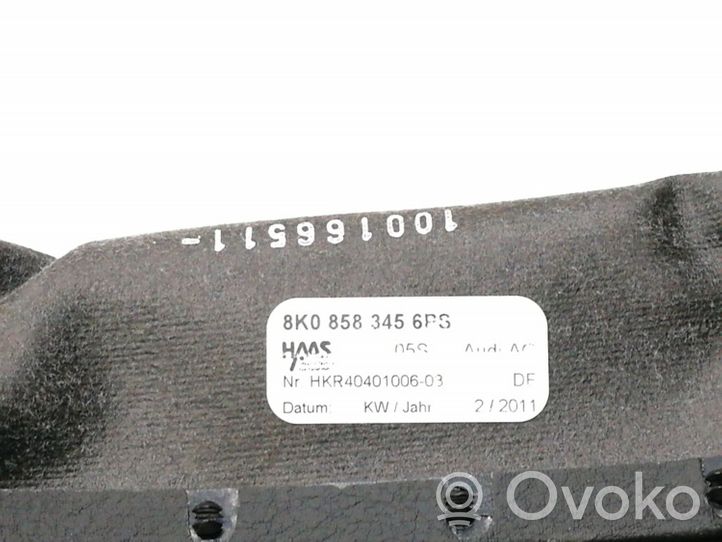 Audi A4 S4 B8 8K Rivestimento del volante 8K08583456PS