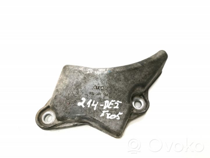 Audi A6 Allroad C7 Supporto di montaggio scatola del cambio 0B5301184