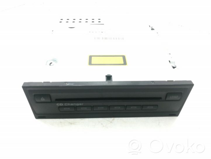 Audi A8 S8 D3 4E Panel / Radioodtwarzacz CD/DVD/GPS 4E0035111A