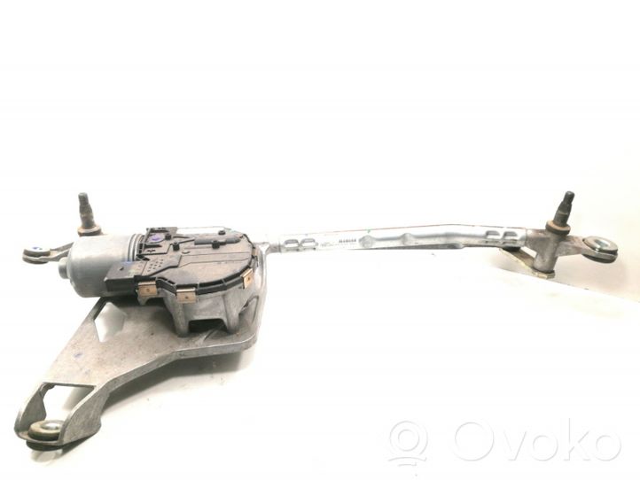 Audi Q7 4M Front wiper linkage and motor 4M2955119A