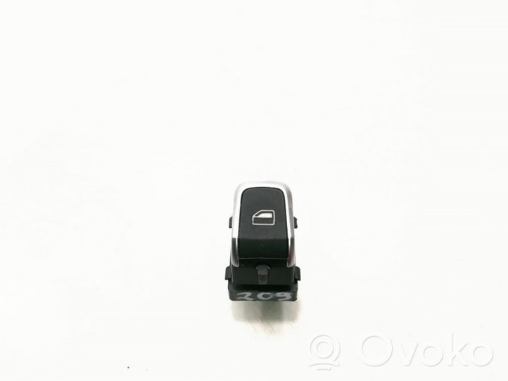 Audi Q3 8U Interrupteur commade lève-vitre 4H0959855A