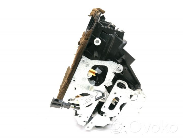 Audi Q7 4L Scatola alloggiamento climatizzatore riscaldamento abitacolo assemblata 52495374