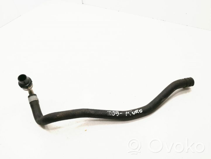 Audi Q3 8U Tuyau d'alimentation conduite de carburant 7N0130295D