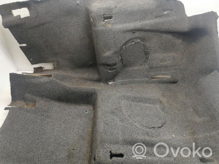 Audi Q7 4L Takaistuintilan tekstiilimatto 4L0863367B