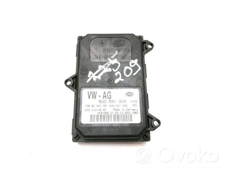 Audi Q3 8U Unité de commande / module Xénon 8U0941329