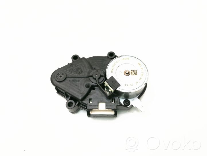 Audi Q3 8U Headlight level adjustment motor 8Q2Y22