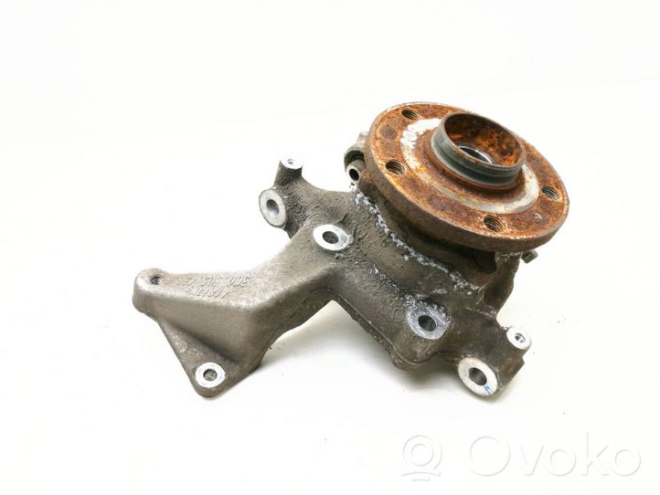 Audi Q3 8U Rear wheel hub spindle/knuckle 3C0505436G